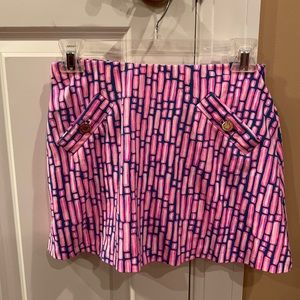 Lilly Pulitzer skirt